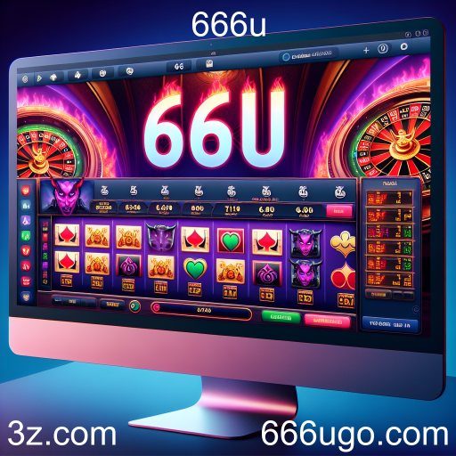 Explorando o Mundo dos Cassinos Online: A Experiência do 666u